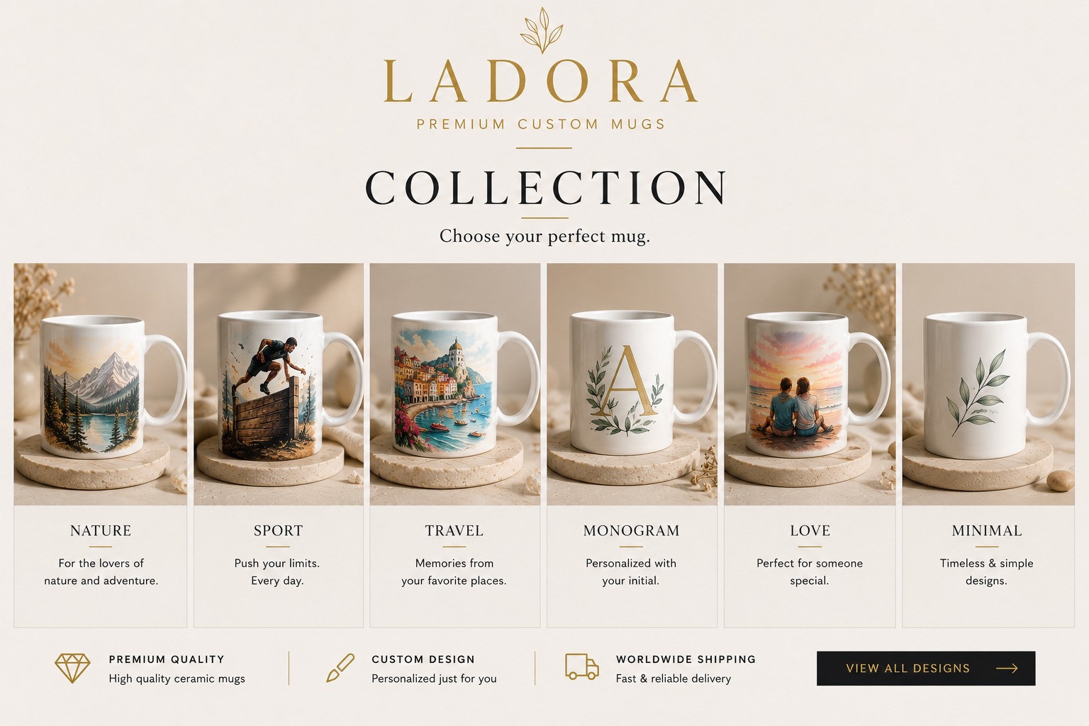 LADORA Collection