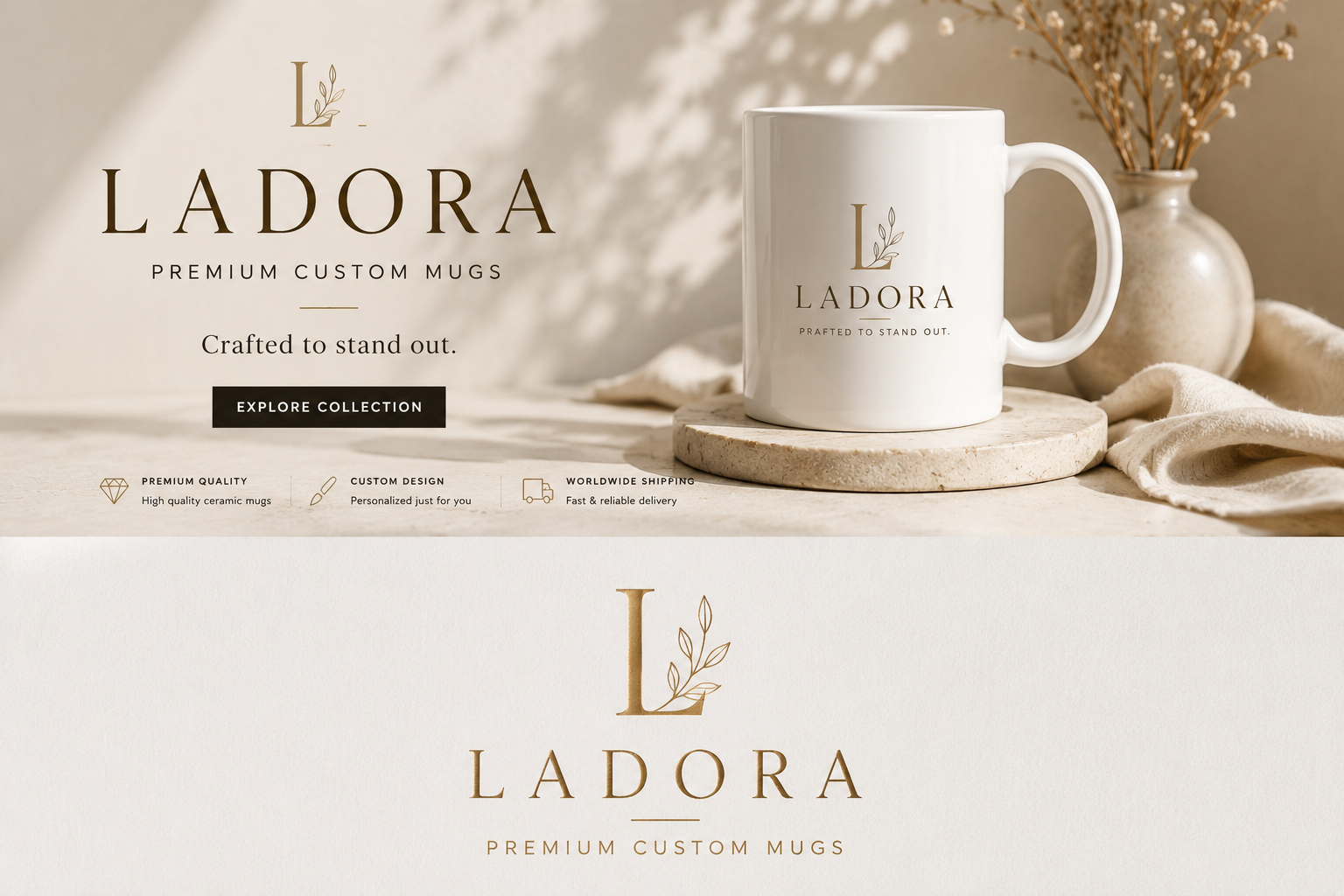 LADORA Hero